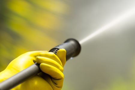 Commercial pressure washing investment
