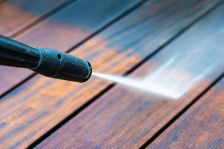 Ladera ranch pressure washing