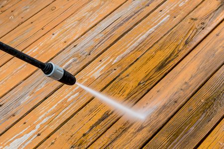 Laguna beach pressure washing