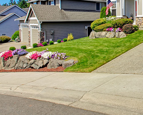 Sidewalk Cleaning