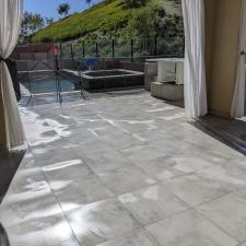 Backyard and Driveway Pressure Washing in Irvine, CA 3