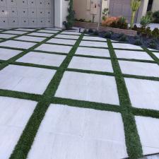 Backyard and Driveway Pressure Washing in Irvine, CA 4