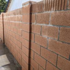 Brick Wall Cleaning Orange 0