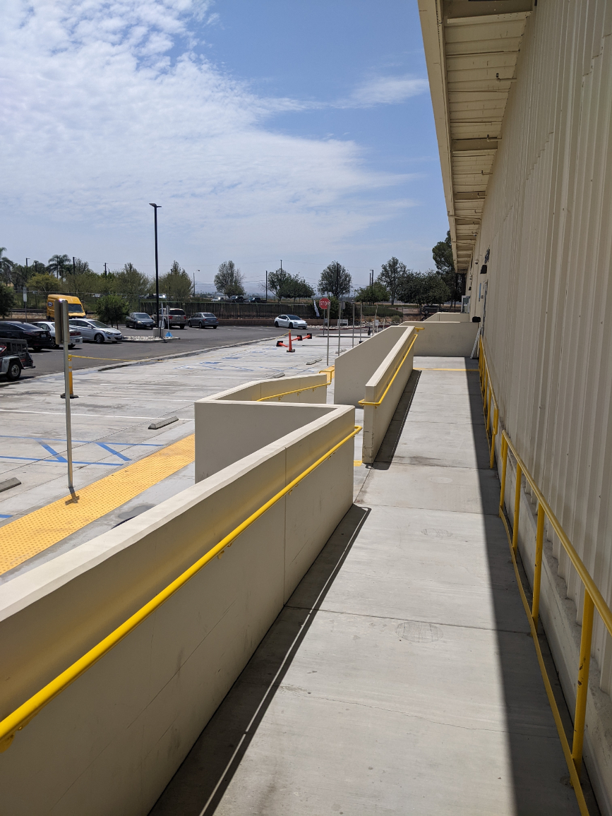 Commercial Pressure Washing and Concrete Cleaning in Riverside, CA