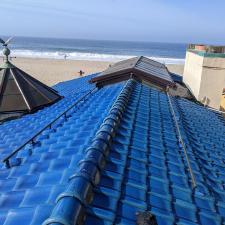 Exterior House Washing in Newport Beach, CA 1