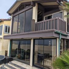 Exterior House Washing in Newport Beach, CA 3