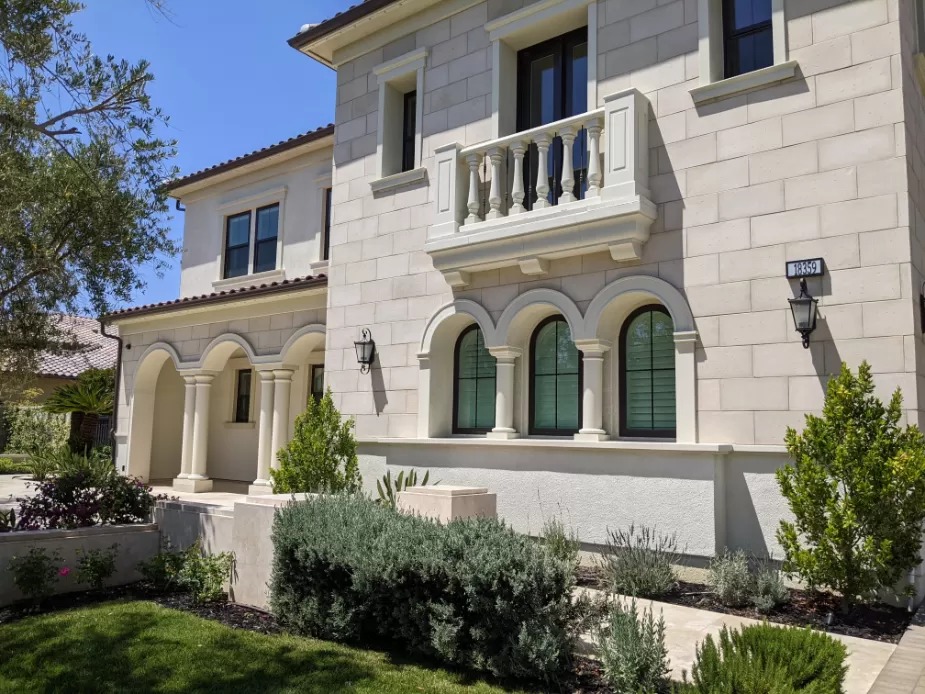 House Washing and Window Washing in Yorba Linda, CA