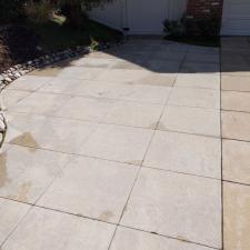 Oil Stain Removal from Driveway in Coto de Caza, CA 0