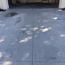 Oil Stain Removal from Driveway in Coto de Caza, CA 1