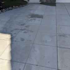 Oil Stain Removal from Driveway in Coto de Caza, CA 2