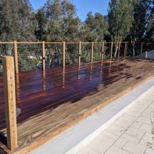 Deck Washing Mission Viejo 7