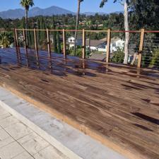 Deck Washing Mission Viejo 8