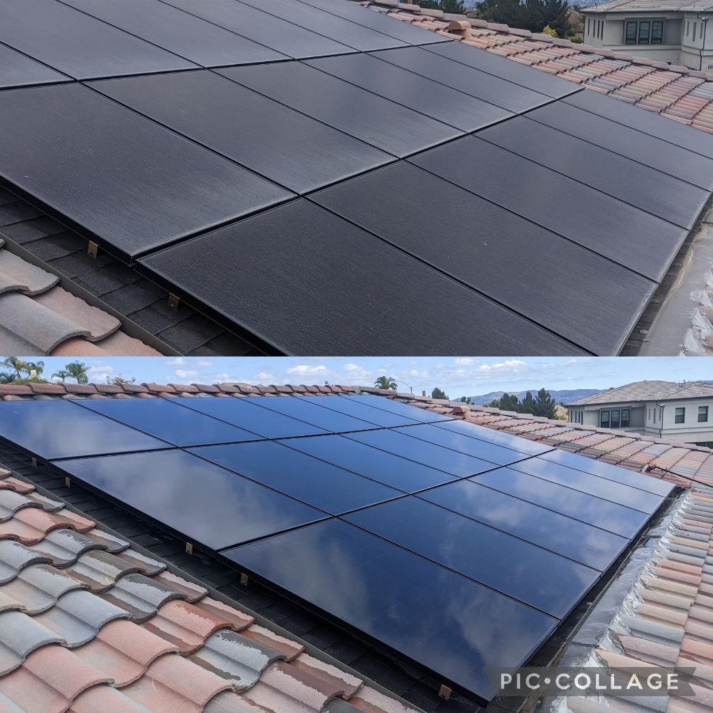 Premier Solar Panel Cleaning in Yorba Linda, CA