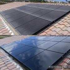 Premier Solar Panel Cleaning in Yorba Linda, CA 1