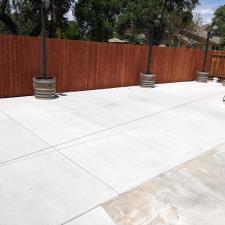 Concrete Driveway Cleaning 2