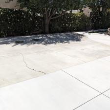 Concrete Driveway Cleaning 3