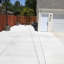 Concrete Driveway Cleaning 5