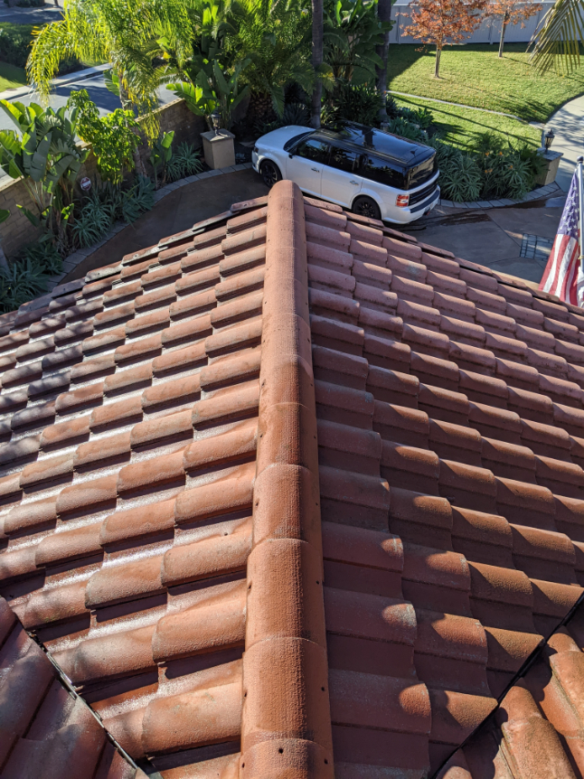 Roof Cleaning in Laguna Niguel, CA