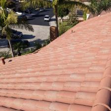 Roof Cleaning Laguna Niguel 9