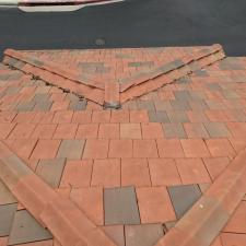 Roof Cleaning in Newport Beach, CA 1