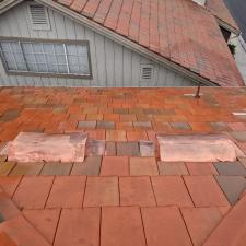 Roof Cleaning in Newport Beach, CA 2