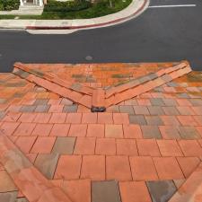 Roof Cleaning in Newport Beach, CA 3