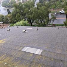 Roof Cleaning in Riverside, California 2
