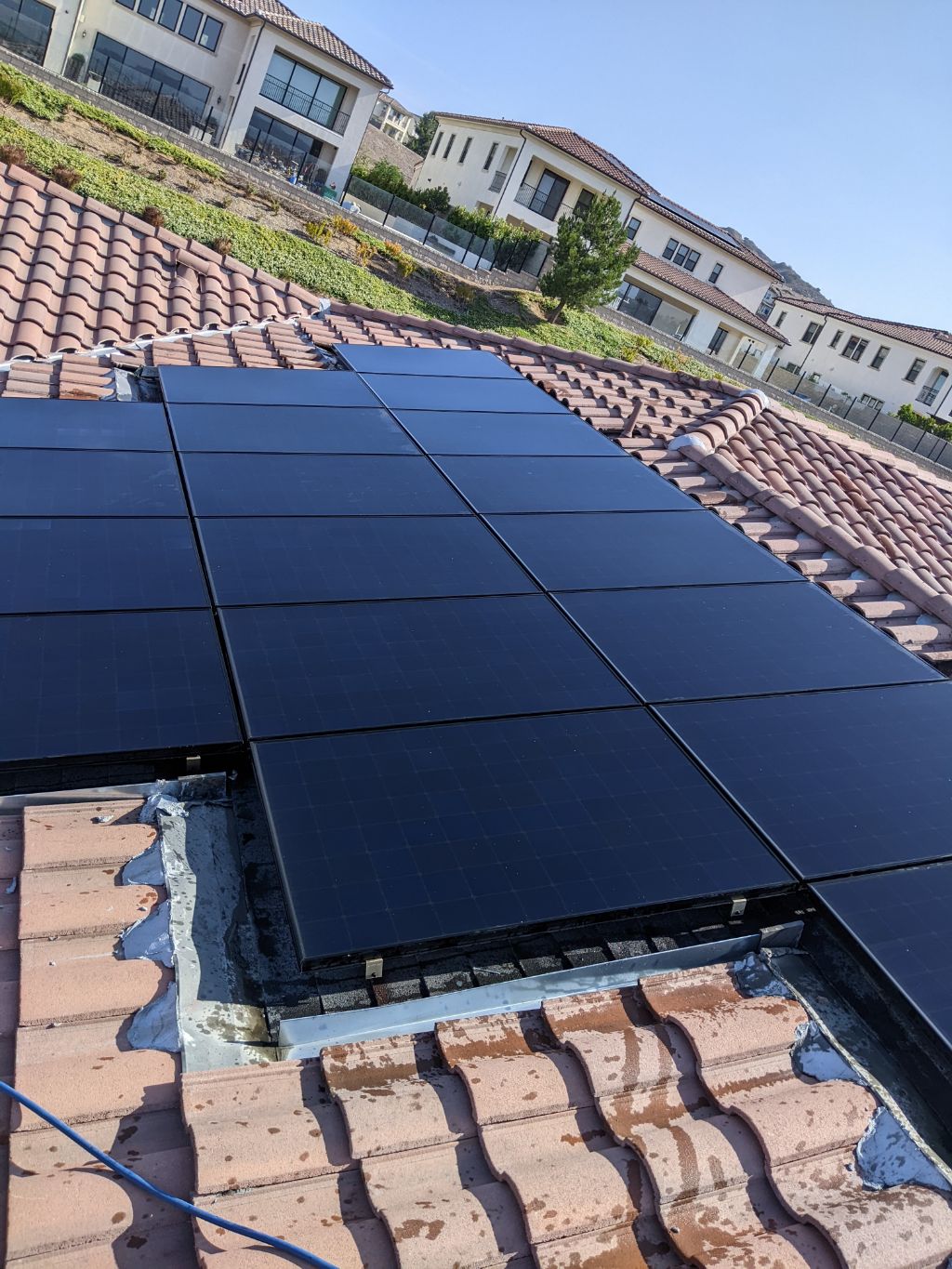 Solar panel cleaning yorba linda ca