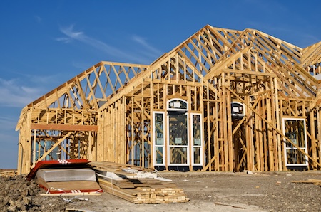 Post construction cleanup service