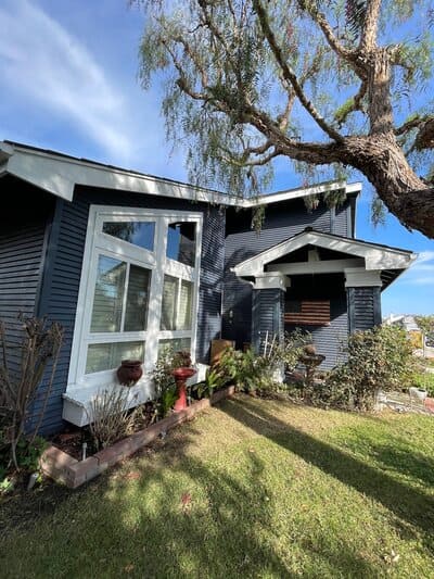 Complete Exterior House Washing in Irvine, California