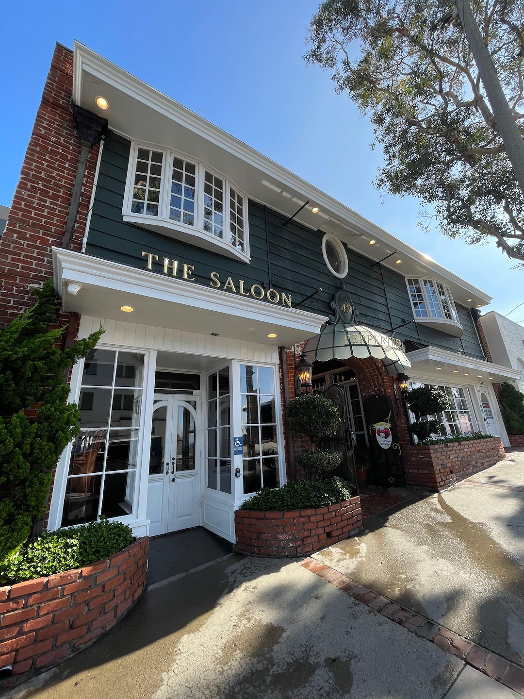 Commercial Building Washing & Exterior Cleaning Services in Laguna Beach, CA