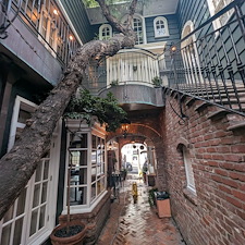 Commercial-Building-Washing-Exterior-Cleaning-Services-in-Laguna-Beach-CA 2