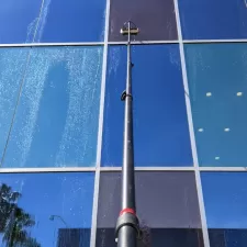 Commercial-Office-Window-Washing-in-Newport-Beach-CA 1