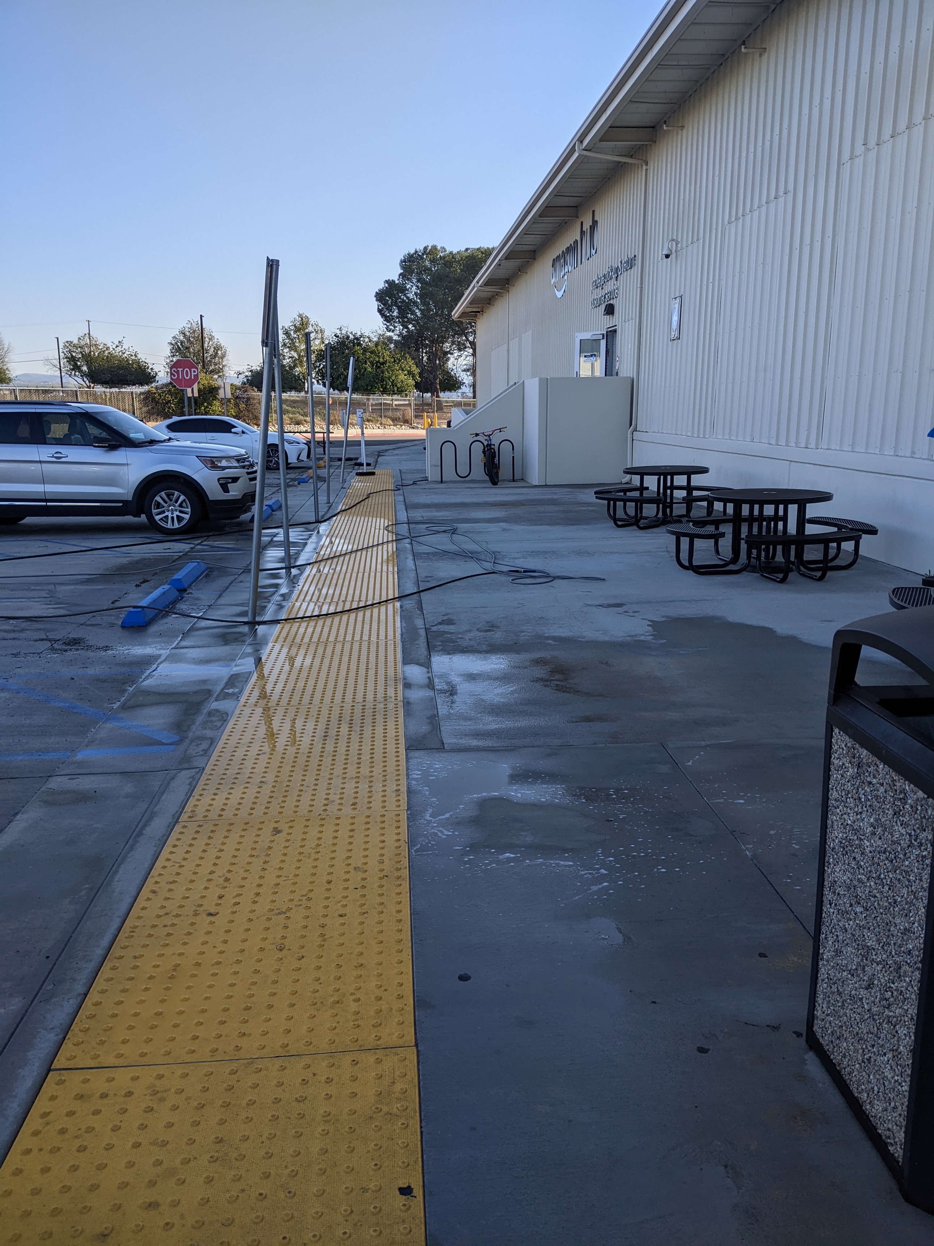Commercial Pressure Washing in Riverside, CA
