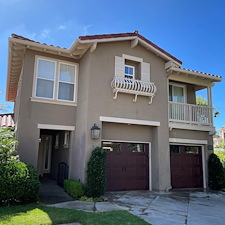 Complete-Exterior-House-Washing-Newport-Beach-California 2