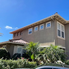 Complete-Exterior-House-Washing-Newport-Beach-California 3