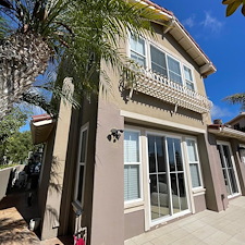 Complete-Exterior-House-Washing-in-Corona-Del-Mar-California 2