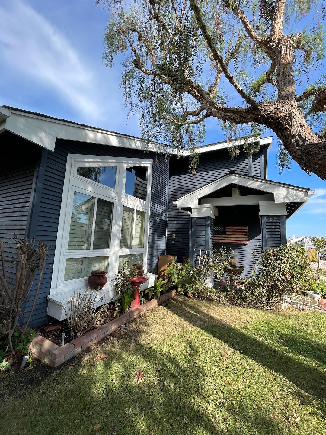 Complete Exterior House Washing in Irvine, California