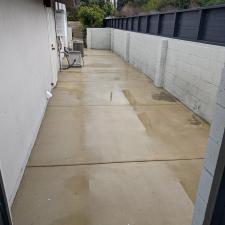 Concrete-power-wash-in-Ladera-Ranch-California 1