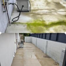 Concrete-power-wash-in-Ladera-Ranch-California 4