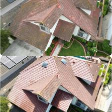 Roof-cleaning-experts-Moss-removal-from-tile-roof-in-Orange-California 0