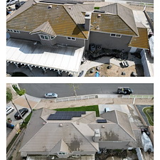 Roof-cleaning-in-Orange-California 1
