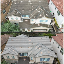 Roof-cleaning-in-Orange-California 2