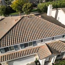 Roof-washing-roof-soft-washing-tile-cleaning-in-Irvine-California 3