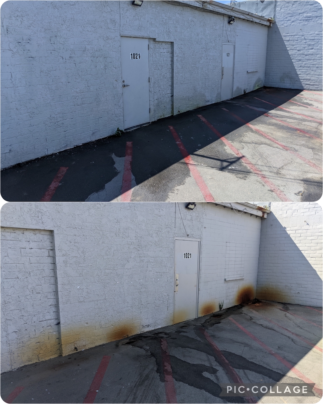 Rust Removal From Bricks And Other Surfaces in Costa Mesa, CA