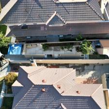 Tile-roof-cleaning-before-solar-panel-installation 1