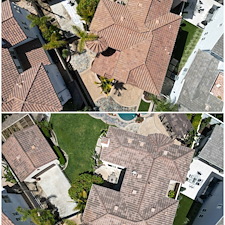 Tile-Roof-Soft-Washing-Huntington-Beach-CA 0