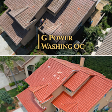 Roof painting 1