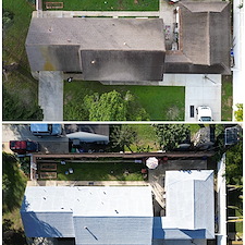 Roof painting 2