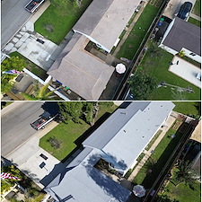 Roof painting 3
